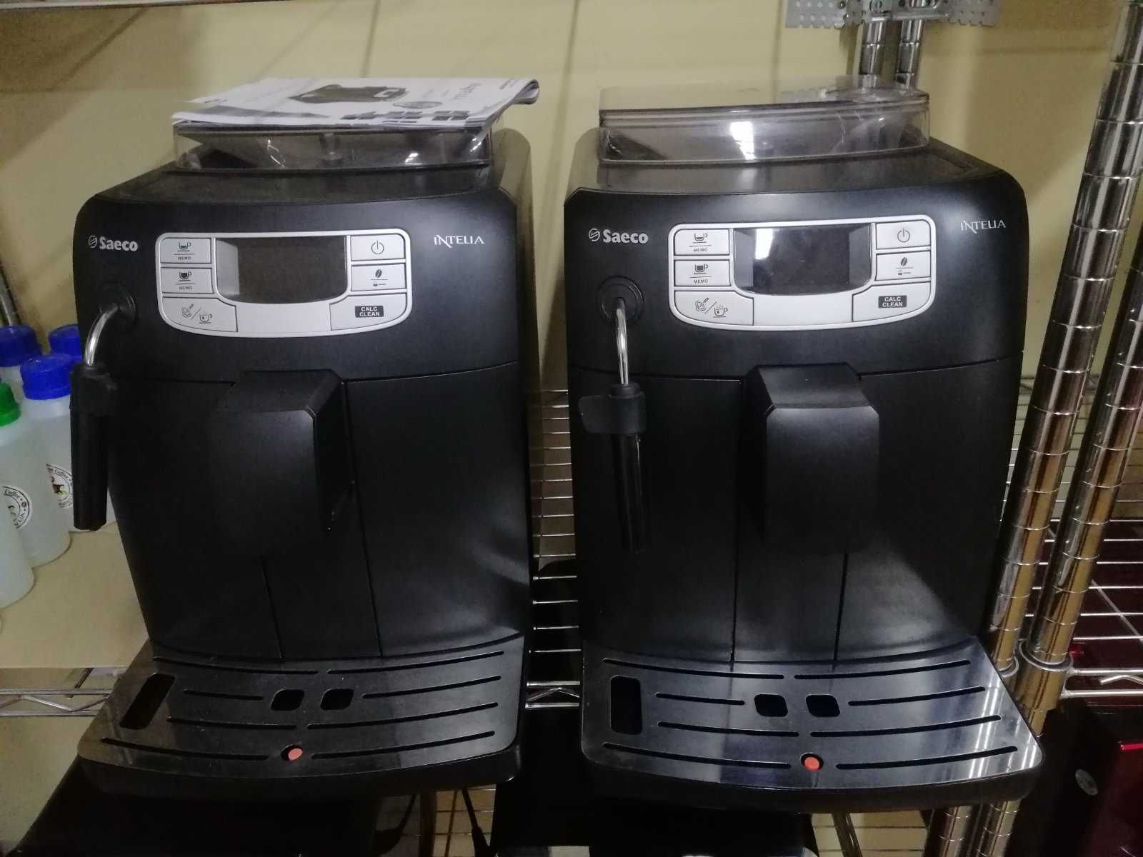 Кофемашина бу Saeco Phillips Delonghi +средство для удаления накипи: 4 ...