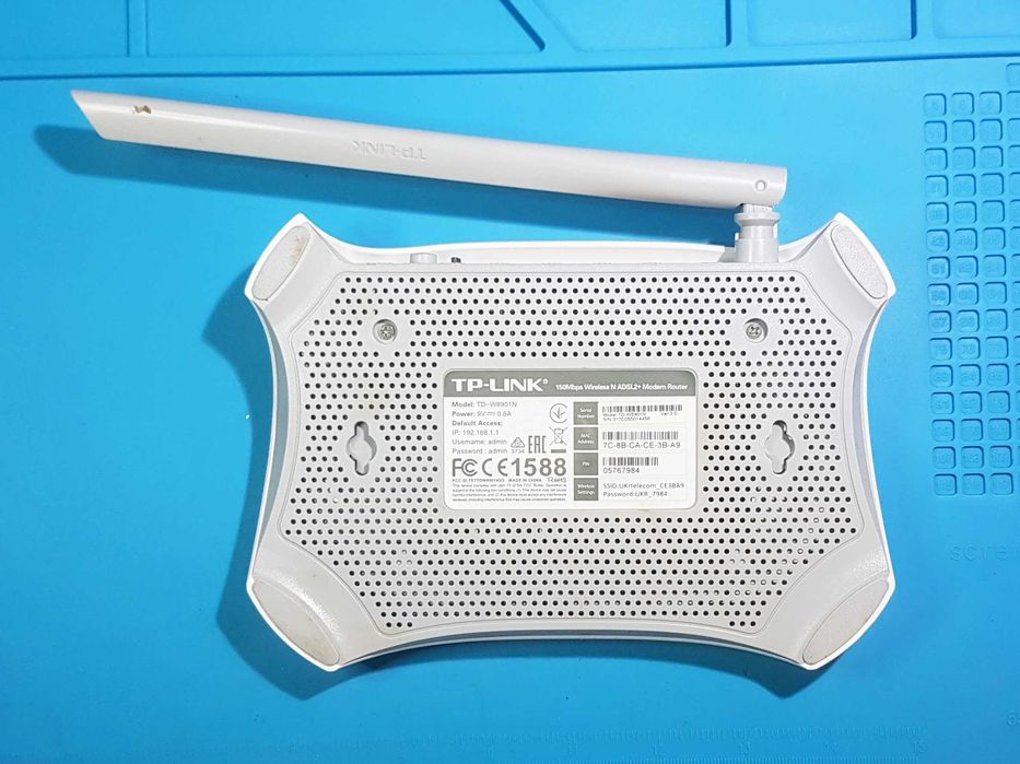 ADSL роутеры для Укртелеком