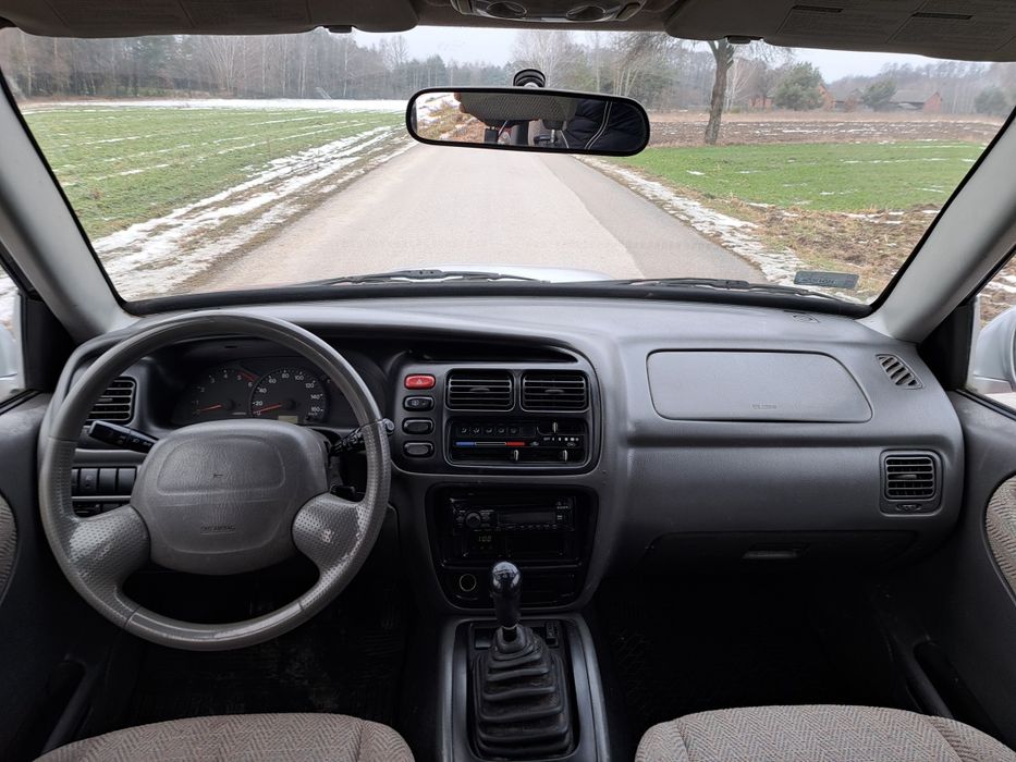 Suzuki **Grand vitara **2.0**Dizel