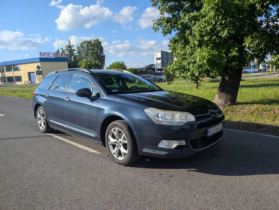 Citroën C5