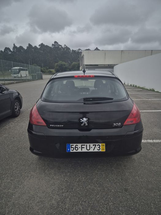 Peugeot 308 1.6HDI