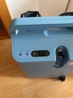 Koncentrator tlenu Philips Respironics EverFlo IKK