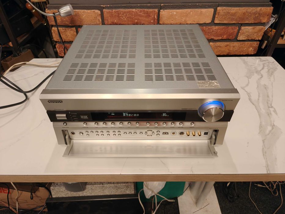 ONKYO TX NR905 ! Potężny amplituner KINA ! Flagowy ! DO naprawy