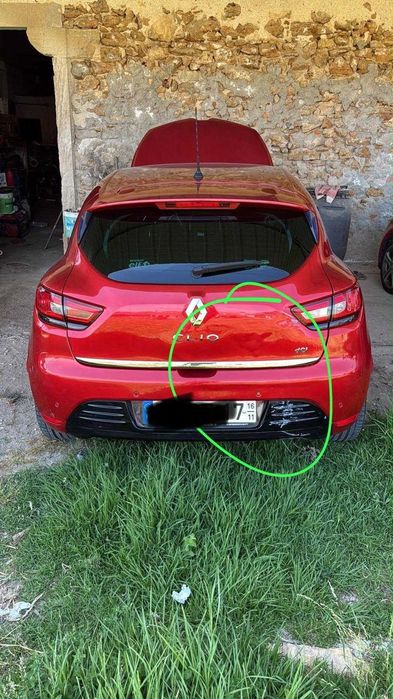 Vendo Renault Clio 1.5 DCI