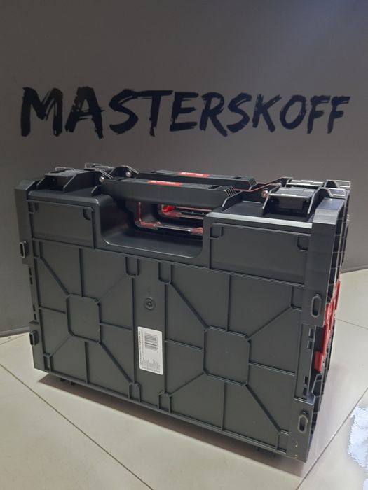 Набор СУПЕР органайзеров QBRICK SYSTEM PRO 100, 200,300