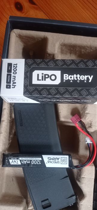 Novo M4 Specna Arms SA-F11 FLEX™ GATE X-ASR