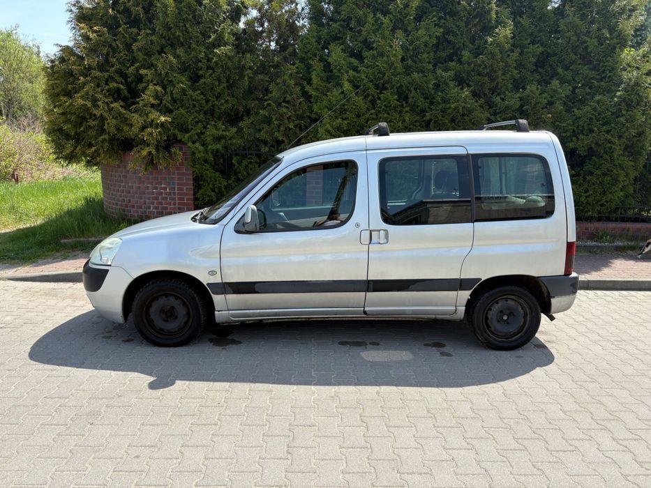 Peugeot Partner 1.4 75 KM