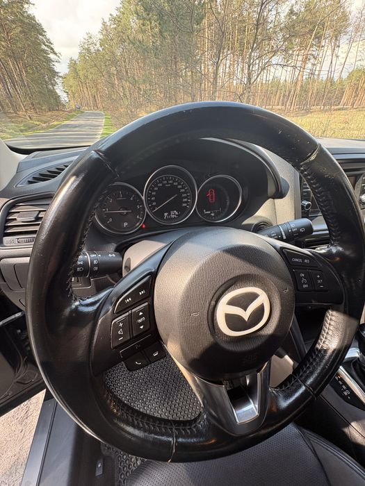 Mazda CX-5 2015 | 2.2 Diesel | Автомат