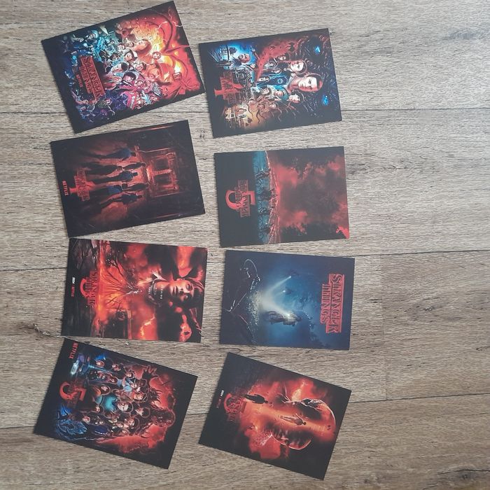 Увага! Розпродаж залишків!Stranger things/Дивні дива/Очень странные д