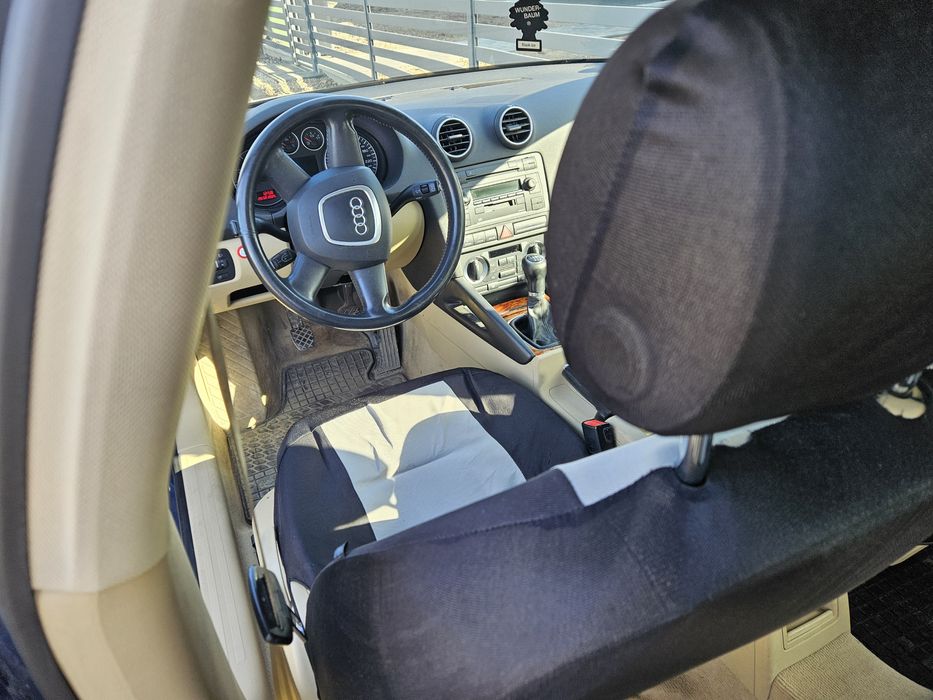 Witam mam do sprzedania audi a3