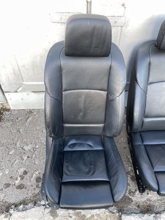Салон Recaro Sport  BMW F10 F11 Сидіння  БМВ Ф10 Ф11