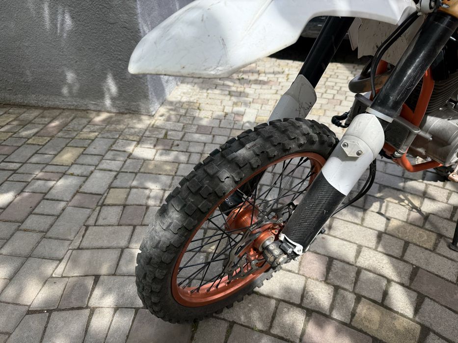Geon TerraX 250 (19/16) 2019