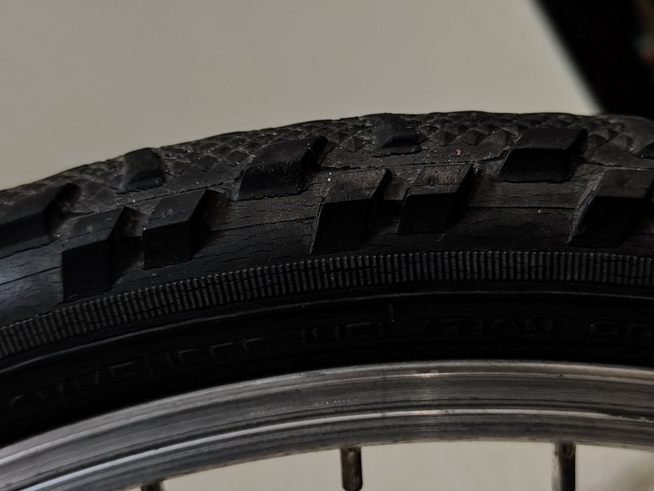 Велосипед немецкий