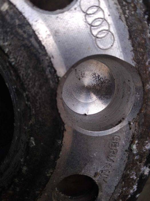 Диски AUDI R15 et39 7j 5x112 A3 A4 A6 VW Volkswagen Golf Caddy Transporter T4 Touran Skoda Octavia Seat ковані ковка Німеччина