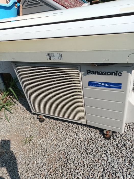 Ar condicionado usado