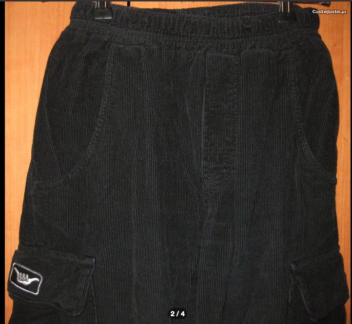 Calças Hang Loose - 10 anos