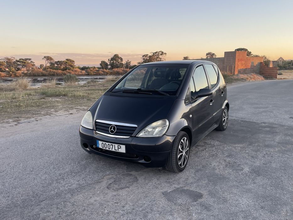Mercedes A140 c/ revisão mecanica , garantia 3 m — photo 2