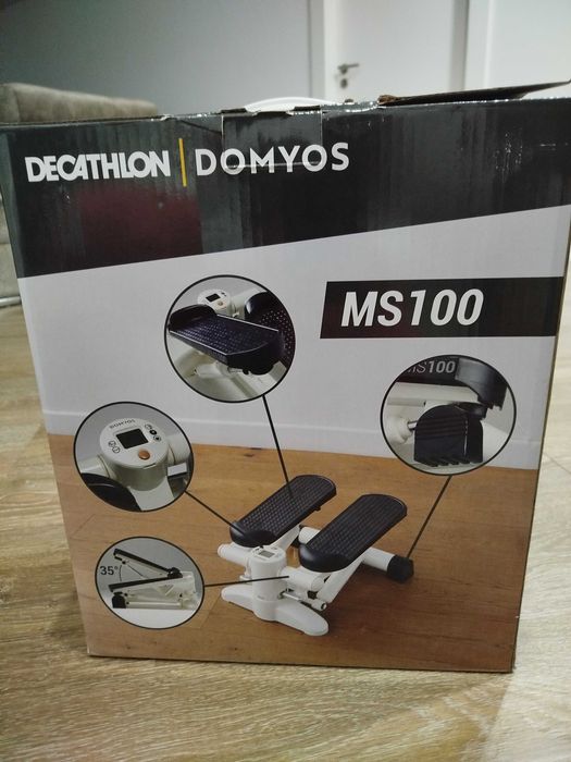 MS 100 Stepper, like new.64751541760899121