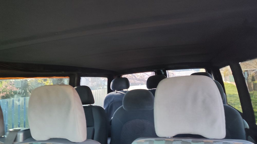 Mercedes Benz Vito