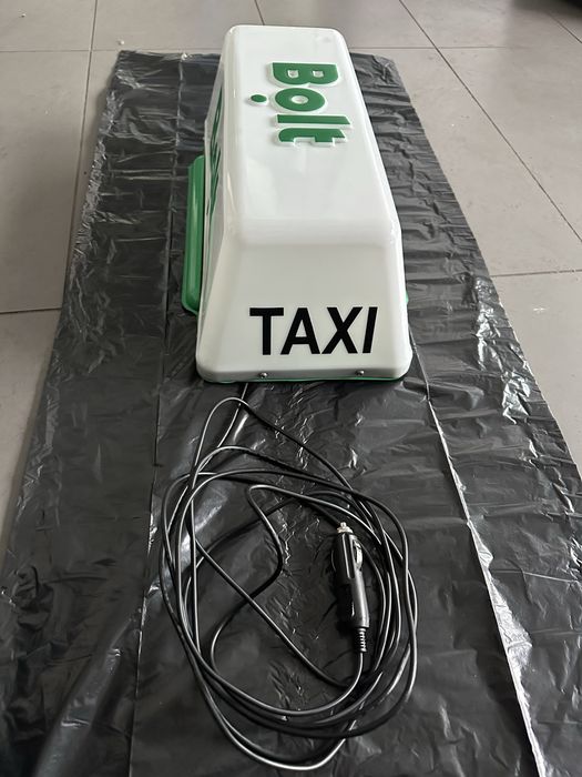 kogut taxi bolt