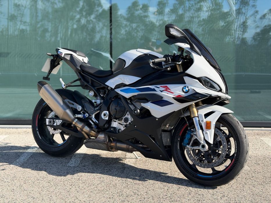 BMW S 1000 RR Pack M Competition
