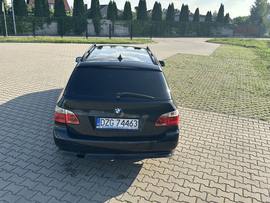 Bmw e61.