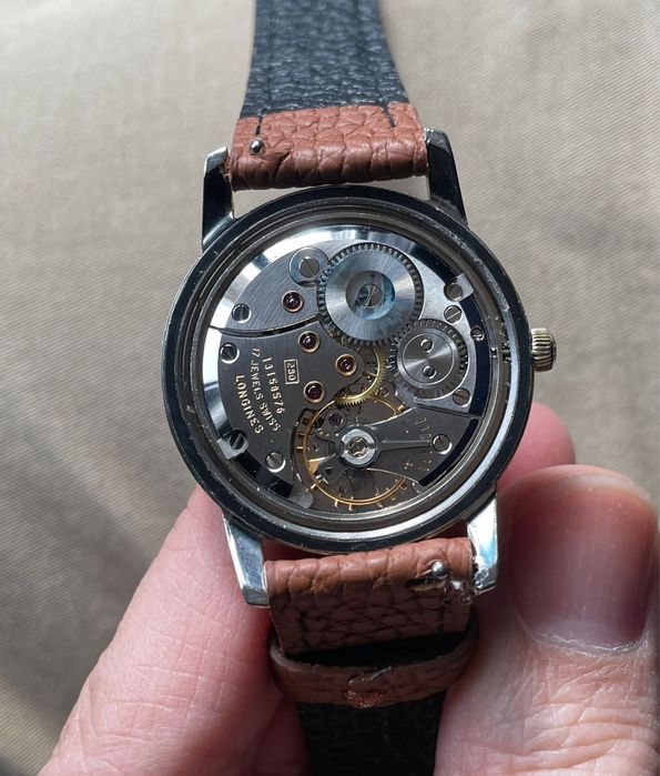 Longines Sports Chief,