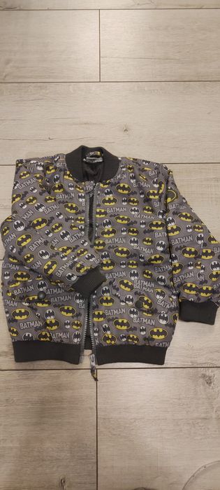Kurtka przejściowa Batman Bomberka 98
