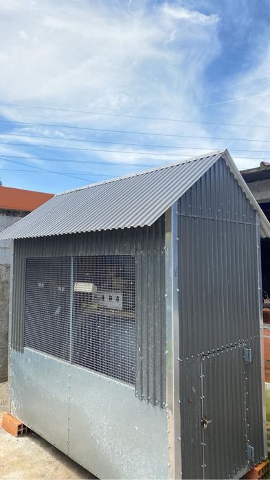 Viveiro para passaros