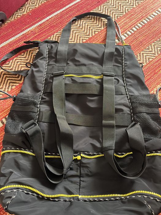 Mochila de viagem de desigual