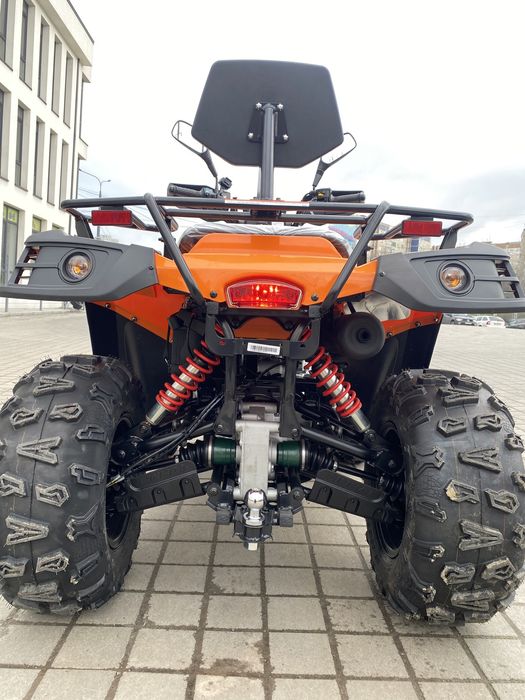 New Linhay 2025 400ATV CVT МРЕО 4X4 Кредит Доставка