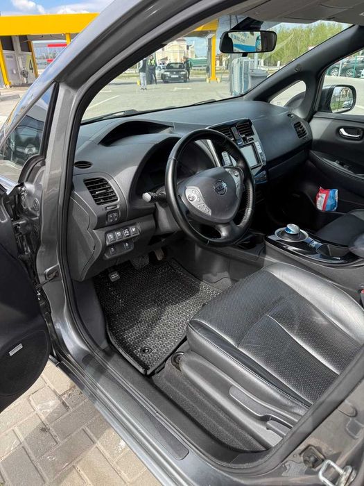 Nissan Leaf Tekna Europe 2016 | 30 kWh
