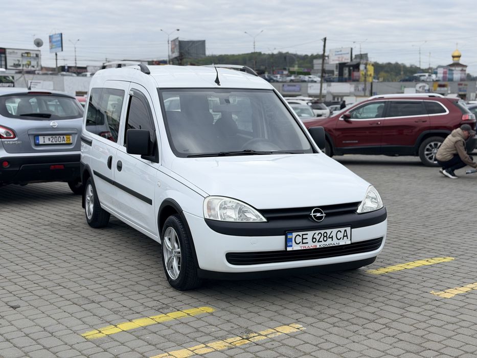 Продам Opel Combo