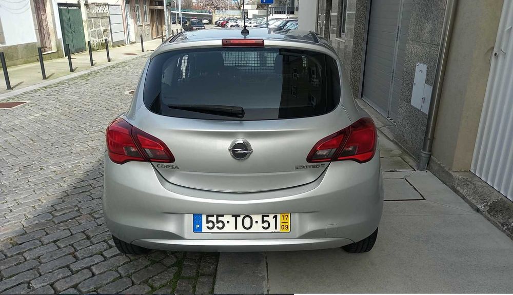 Opel Corsa 1.3CDTI A/C 90cv com iva incluido no preço