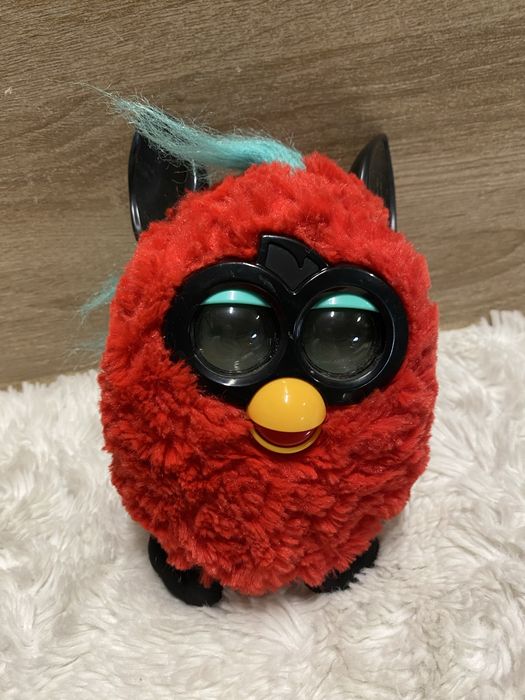 interaktywna zabawka Furby