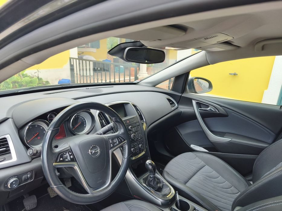 Opel Astra — fotografia 8