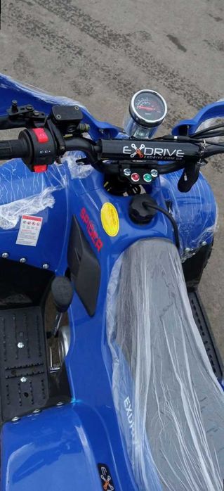 Квадроцикл Spider 110cc нова модель 2026 року