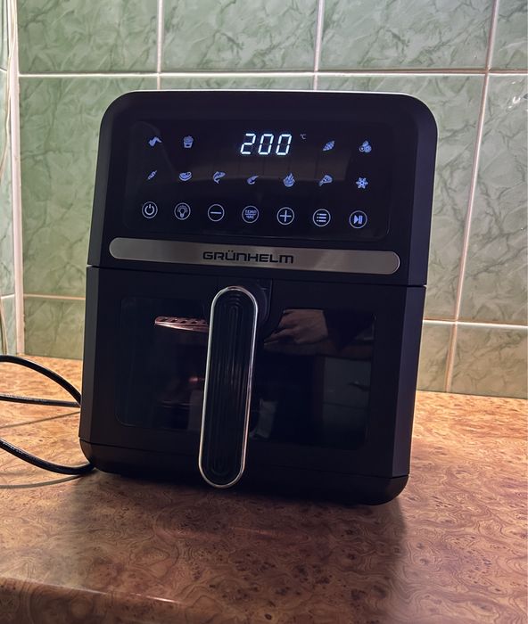 Мультипіч Grunhelm GAF5000 аерогриль