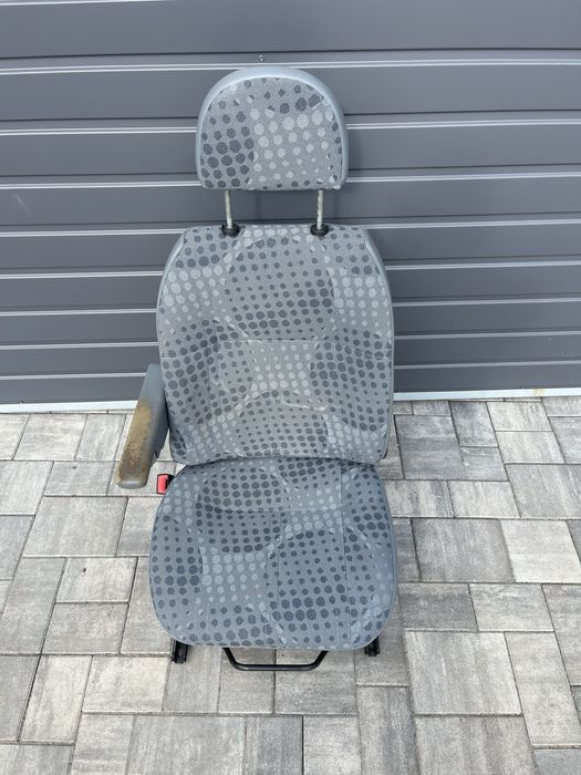 FOTEL KIEROWCY , Ford transit , inne CZĘŚCI Ford transit