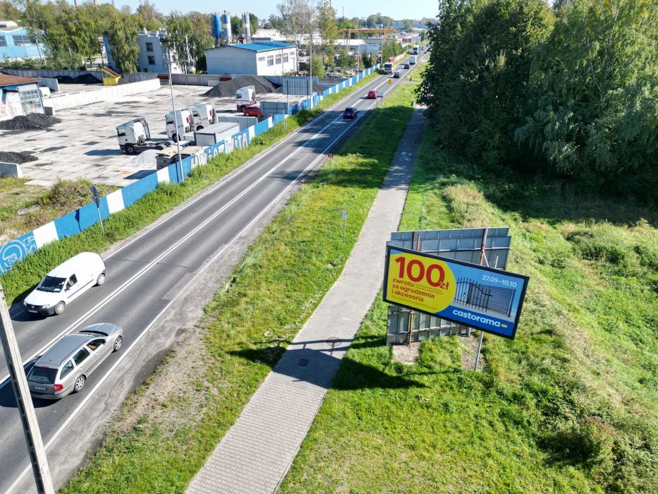 Billboardy do wynajęcia – Małopolska Zachodnia | BrokersMedia.pl