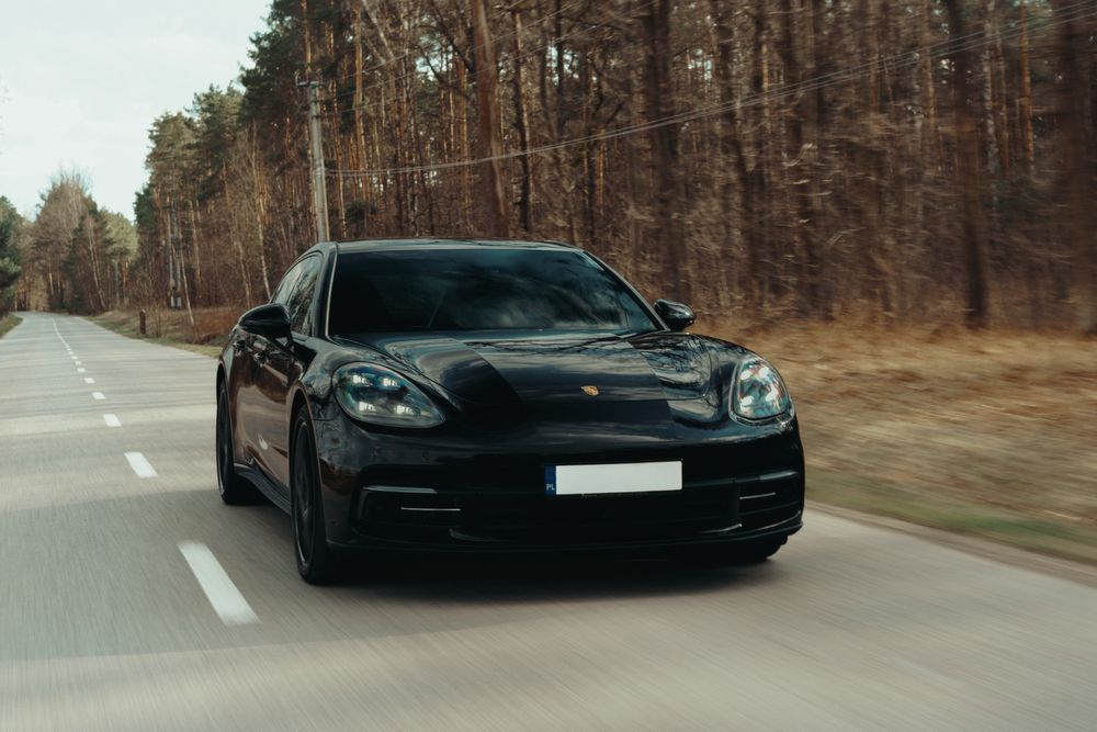 Porsche Panamera Executive 462km