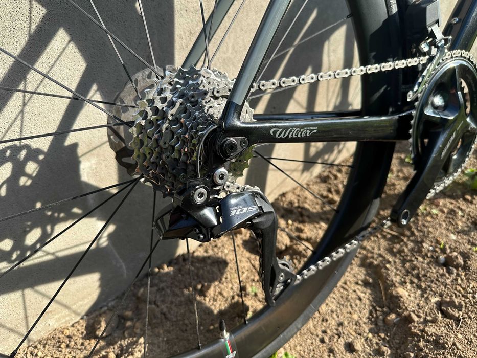 Wilier Filante SL Shimano 105 Di2 (r. 2024)
