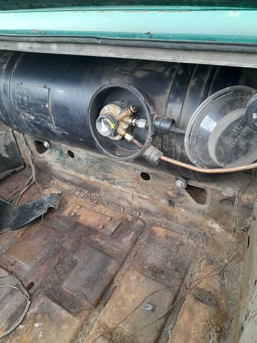 Газ евро два продам полный комплект