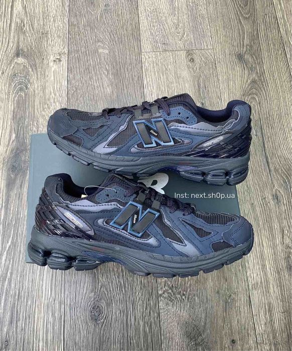 Кросівки New Balance 1906D Blue Reflective | Nb 1906d