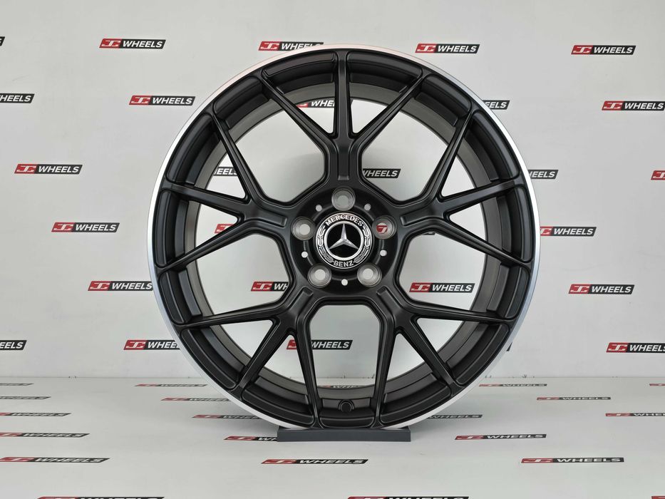 Jantes Look Mercedes AMG GT em 18 | 5x112