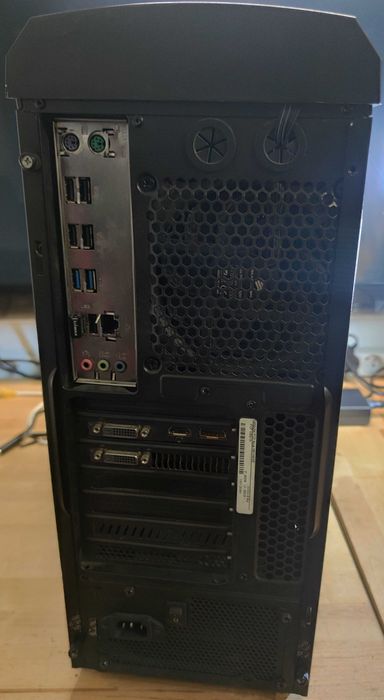 Komputer Gamingowy AMD, GTX 1060, 16GB RAM