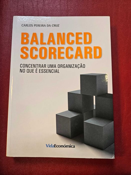 Balanced Scorecard - Carlos Pereira da Cruz
