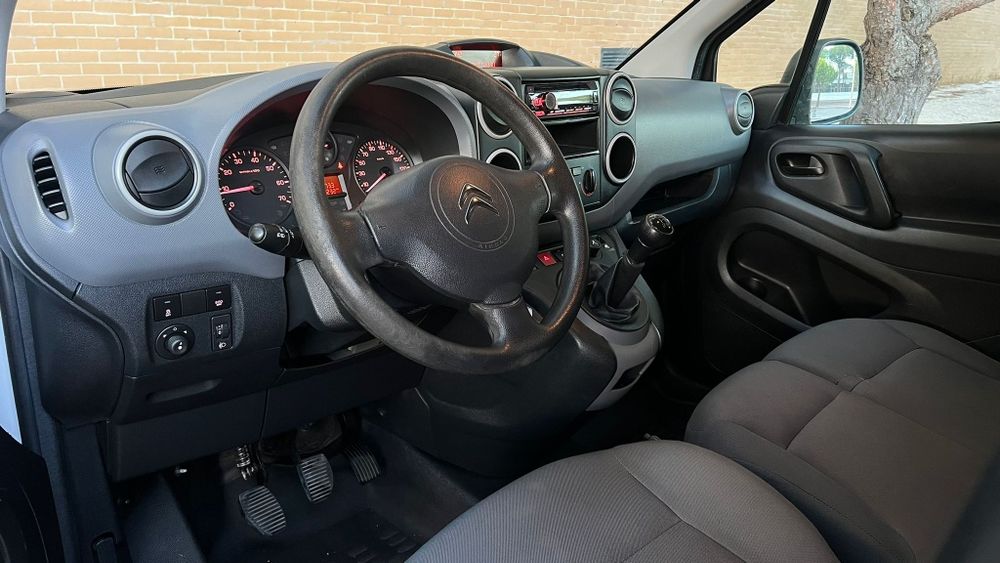 Citroen Berlingo 1.6 hdi