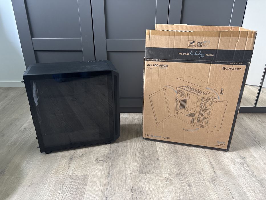 Obudowa PC Endorfy Arx 700 ARGB