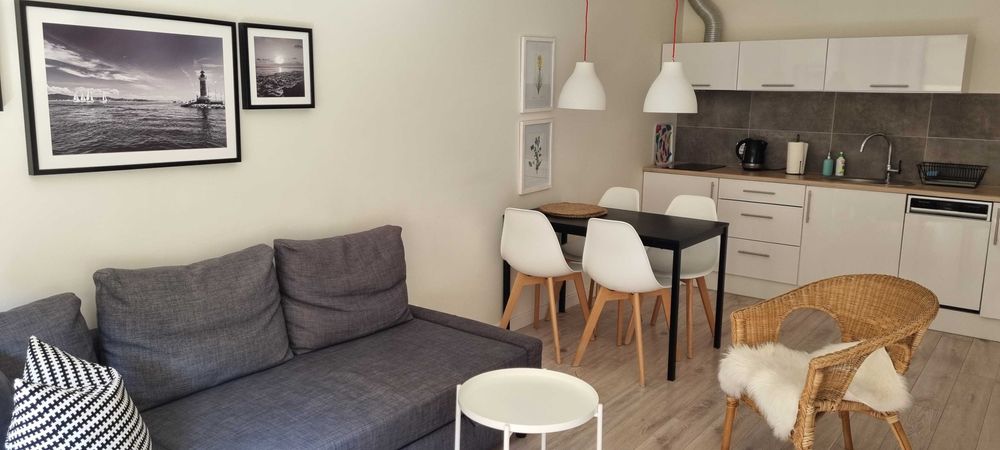 Apartamenty, wczasy, wakacje nad morzem, Karwia 100m do plaży